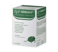 REV PHARMABIO Rev Immuvit 20 buste - integratore immunostimolante