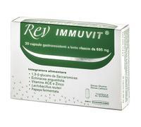 Rev immuvit 20 capsule