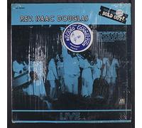 REV. ISAAC DOUGLAS - live in concert