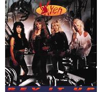 Rev It Up ( audioCD )
