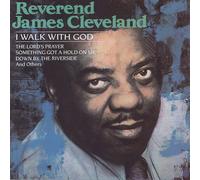 Rev James Cleveland I Walk With God (CD)