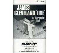 Rev.James Cleveland - Live at Carnegie Hall