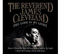 Rev James Cleveland - Lord Is My Light