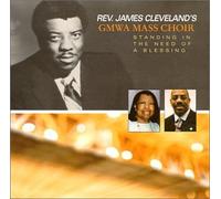 Rev.James Cleveland - Standing in Need of a Blessing