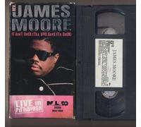 Rev.James Moore - It Ain T Over [Till God Says I
