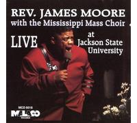 Rev. James Moore - Live at Jackson State University
