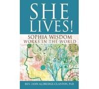 Rev. Jann Aldredge-Clanton, PhD She Lives (Copertina rigida)