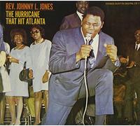 Rev. Johnny L. Jones - Hurricanethat Hit Atlanta