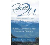 Rev. Judy Reiter Wadding Grace2U A Three-Strand Cord (Copertina rigida)