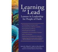 Rev. Julie Taylor, MDiv, CTR, EMT-B Learning to Lead (Copertina rigida)