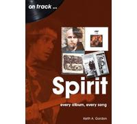 Rev. Keith A. Gordon Spirit On Track (Tascabile) On Track