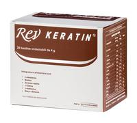 Rev Keratin Integratore Capelli e Unghie 30 Bustine