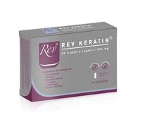 Rev Keratin 30 Capsule