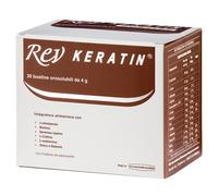 Rev Keratin Integratore Capelli e Unghie 30 Bustine