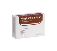 REV PHARMABIO Rev Keratin 30 capsule - Integratore utile per unghie e capelli