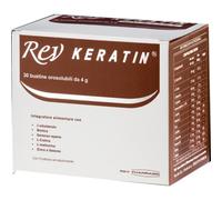 Rev Keratin Integratore Capelli e Unghie 30 Bustine