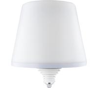 REV LED lampada a bott. c. batt. Lamprusco Solar IP54 2021001755 per Arredamento