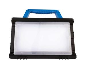 REV LED Lampada Da Lavoro Work IP54 24W Bianco Freddo Presa USB Cavo 3m Spina
