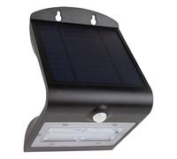 Rev Solar Led Butterfly Con Sensore Movimento 3.2W Nero 2091110400