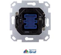 REV Link2Home Wifi Luce Di Deviatore Piedistallo, Alexa + Google Home #843803