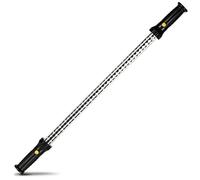 REV Long John - Lampada da lavoro a LED con batteria, 7,2 W, 900 lm, IP20, colore: Nero