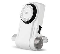 REV timer meccanico doppio bianco Cavo adattatore 0025600103