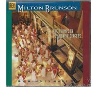Rev Milton Brunson & Thompson Community Singers - My Mind Is Made Up