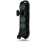 REV Multiple socket outlet 4-fold 1,4m [0512468555]