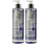 Rev Oilsoft Psoa Detergente Struccante 2x500 ml