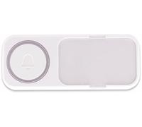 Rev Orchestra Funk-Klingel Button White Link2Home marca