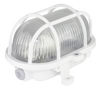 REV Ovalleuchte Kst.LED 5W weiß Lampada impermeabile LED (monocolore) E27 5 W