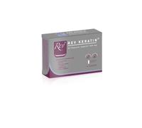 REV PHARMABIO Rev Keratin 30 capsule - Integratore utile per unghie e capelli