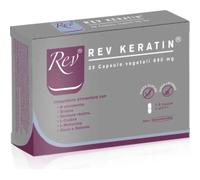 Rev Pharmabio Rev Keratin 30 Capsule
