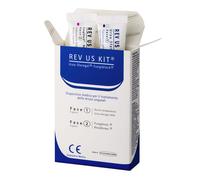 REV PHARMABIO Rev Us Kit Trattamento bifasico per l'onicomicosi 2 x 15 ml