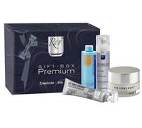 REV PHARMABIO Srl REV GIFT PREMIUM 1 REV EFFACE ACQUA 100 ML + 1 REV IDRAX BOTU' 50 G + 1 REV IDRAX VISO 50 G + 1 REV IDRAX CONTOUR 15 G