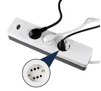 REV Presa multipla 3 fold 1,4 m marca REV