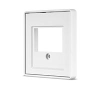 REV PrimaLuxe, bianco, copertura TAE