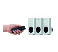 Rev 0085010703 kit interruttori senza fili ambiente interno 2300 w