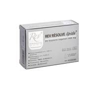 Rev Pharmabio Rev Resolve Lipide Integratore alimentare, 30 capsule