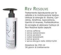 Rev Resolve Trattamento Anti-Cellulite 250ml