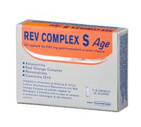 REV REV COMPLEX S AGE 20 CAPSULE