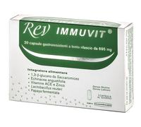 REV REV IMMUVIT 20 CAPSULE