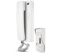 REV Ritter 003003101 - Set citofono base monofamiliare