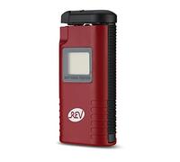 REV Ritter, 0037329012, LCD tester della batteria, rosso