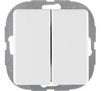 REV Ritter 0501622551 - Interruttore seriale AquaKombi, bianco