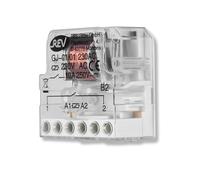 REV 505400555 Relè a impulso Incasso Stromstoßschalter Einbau 10A 230 V 10 A 2