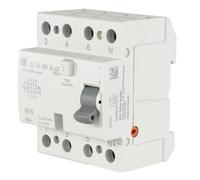 REV Ritter 0505486555 - Interruttore 40 A, 4 poli, 0,30 A