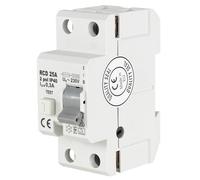 REV Ritter 0505490555 - Interruttore differenziale a 2 poli (RCD), 25 A, 0,30 A
