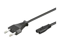 REV Ritter 0505660555 - Cavo universale Euro, 1,5 m, nero