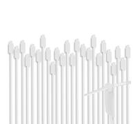 REV Ritter 0508314555 - Fascetta fermacavo richiudibile, 25 pezzi, 125 x 7,6 mm, colore: Bianco